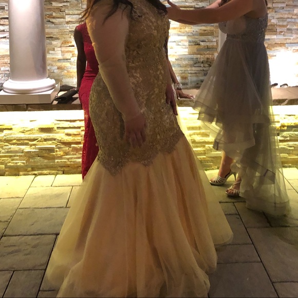 Prom Dress - Picture 6 of 6